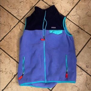 Patagonia vest